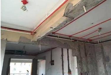 东阳漏水维修 墙面漏水怎么办呢?墙面漏水的原因?